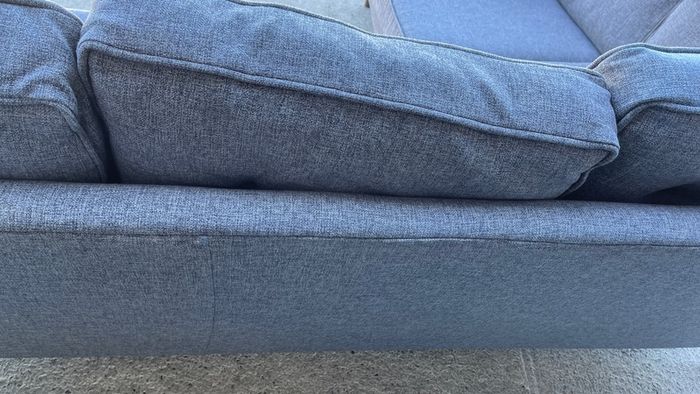 Dfs French connection sofa