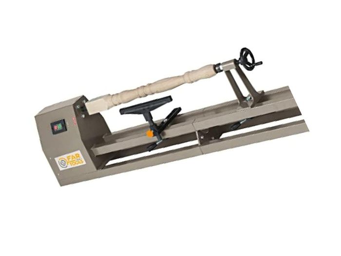 Fartools One TB100B, 400W, 1000 mm Wood Lathe