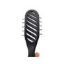 Vented Thermal Hair Brush - Vent Brush BLACK Image 2