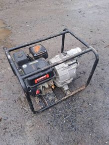 Loncin Water Pump