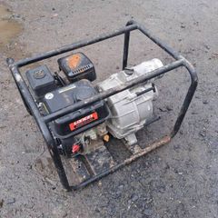 Loncin Water Pump