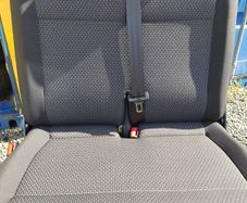 Vw T6.1 Transporter Front Passenger Double Seat