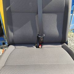 Vw T6.1 Transporter Front Passenger Double Seat