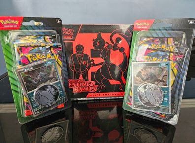 Destined Rivals & Pitch Black Bundle