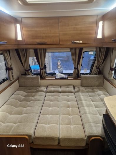 Elddis Affinity 4/5 berth