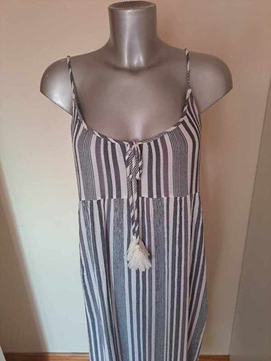 Brand new Strappy maxi summer dress by Very size UK14/16 EU42/44 Postage included