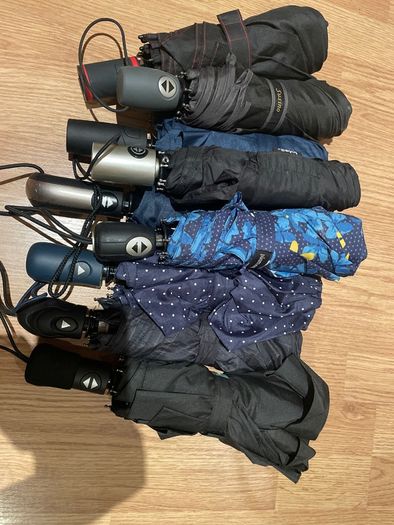 Umbrellas