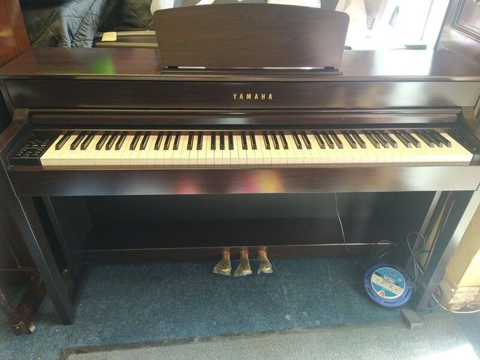 Yamaha Clavinova CLP 545 'X' Display Model
