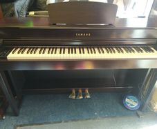 Yamaha Clavinova CLP 545 'X' Display Model