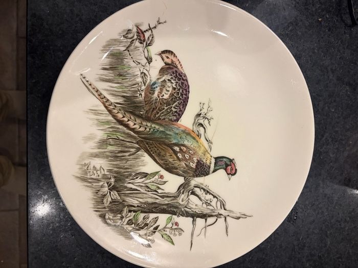 plate