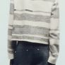 Zara Structured Striped Blazer BNWT Image 6