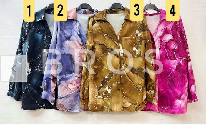 Marble women's shirts