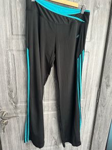 Adidas Tracksuit Bottoms - UK 16