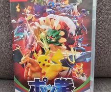 Nintendo Switch Pokken Tournament DX