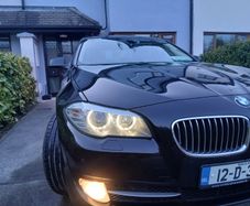 2012 BMW 5 Series