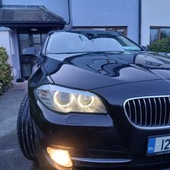 2012 BMW 5 Series