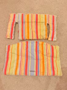 Tripp Trapp Highchair cushions
