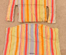 Tripp Trapp Highchair cushions
