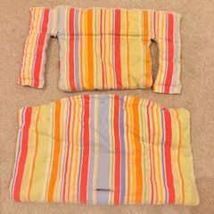 Tripp Trapp Highchair cushions