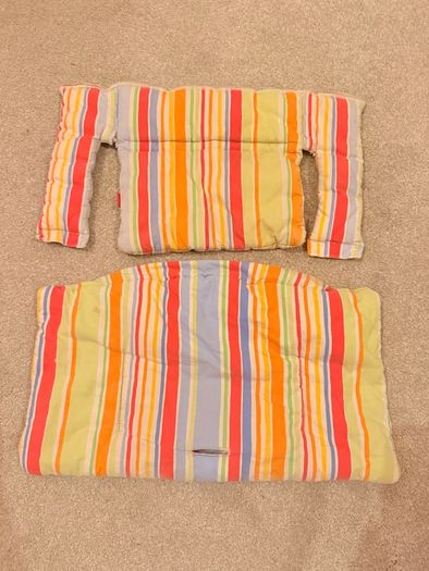 Tripp Trapp Highchair cushions