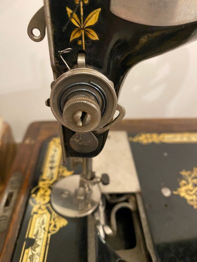 Sewing Machine Singer original Table Top model