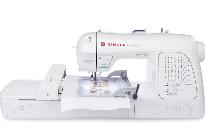 Singer Futura XL - 420