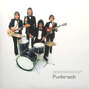 Various Artists "Funk Rock " 3LP