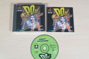 Playstation 1 PO'ed complete PS one Rare game