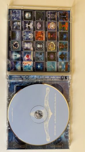 Trancemaster 3003 - 2 CD Trance Compilation - Vision Soundcarriers