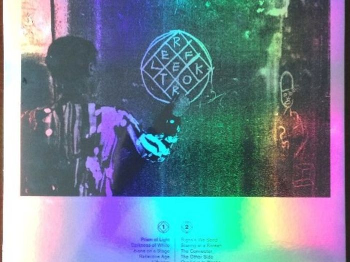 The Reflektors - Reflektor, Vinyl, 12", Ltd. Edition, 2013