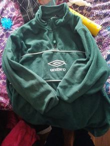 umbro origianl fleece