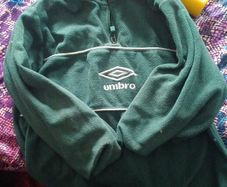 umbro origianl fleece