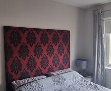 5ft / king size headboard