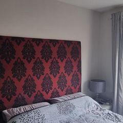 5ft / king size headboard