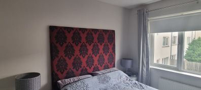5ft / king size headboard