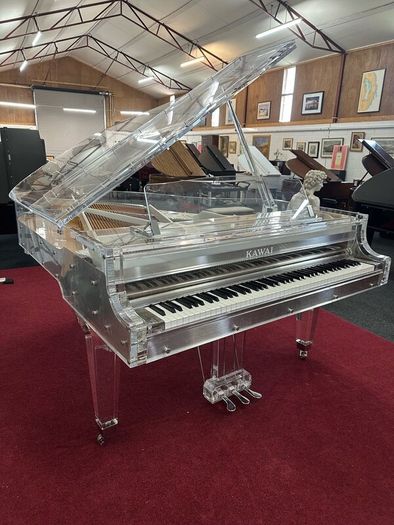 Kawai CR-40A Crystal grand Piano Belfast Pianos