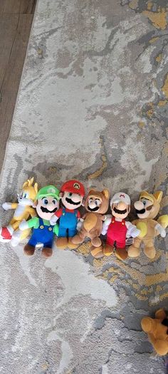 plush  toys