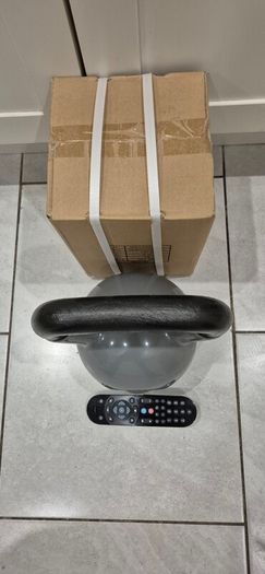 brand new 28kilo cast iron kettlebell