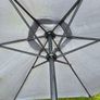 large parasol, garden umbrella 270 Image 2