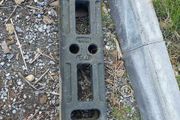 fence blocks
