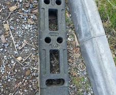 fence blocks