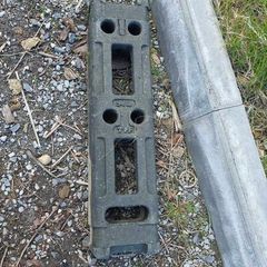 fence blocks