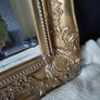 Vintage large mirror Image 8