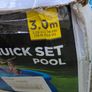 new swimming pool 3m ,10ft Image 4