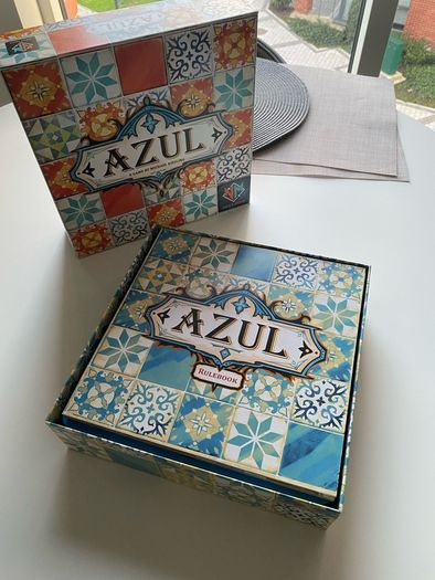 Azul board game