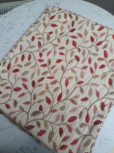 Dunelm Tapestry Cushion Cover