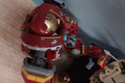 Lego hulk buster
