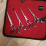 Professional Barbering & Hairdressing Scissors for sale Image 8