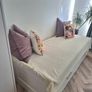 Brimnes IKEA bed Image 4