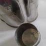 Vintage - Paktong Tea Caddy Image 5
